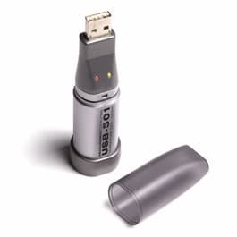 USB-501 經濟型溫度記錄器