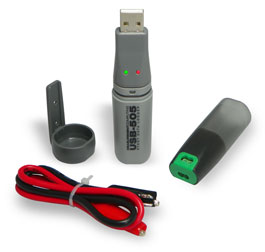 USB-505  計數器，事件和狀態數據記錄器