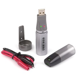 USB-503  直流30VDC記錄器