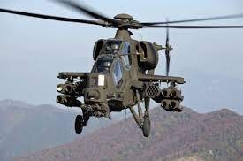 AW129 Multirole Combat Helicopter