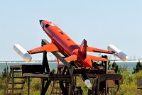 Airforce BQM-167A target drone