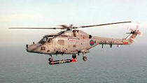 Lynx Helicopter