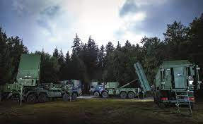 MEADS Medium Extended Air Defense System