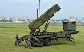 PAC-3 Missile