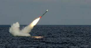 Tactical Tomahawk Missile