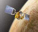 Venus Express Satellite