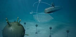 ARCI Submarine Sonar System
