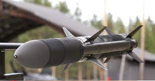 AMRAAM Advanced Medium-Range Air-to-Air Missile