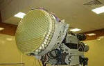 LAVA-airborne phased array radar