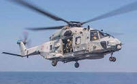 NH-90 Helicopter