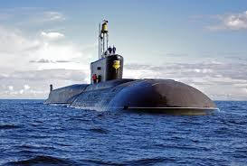 Severodvinsk Submarine