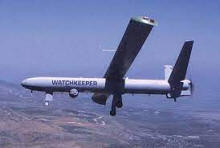 Watchkeeper UAV